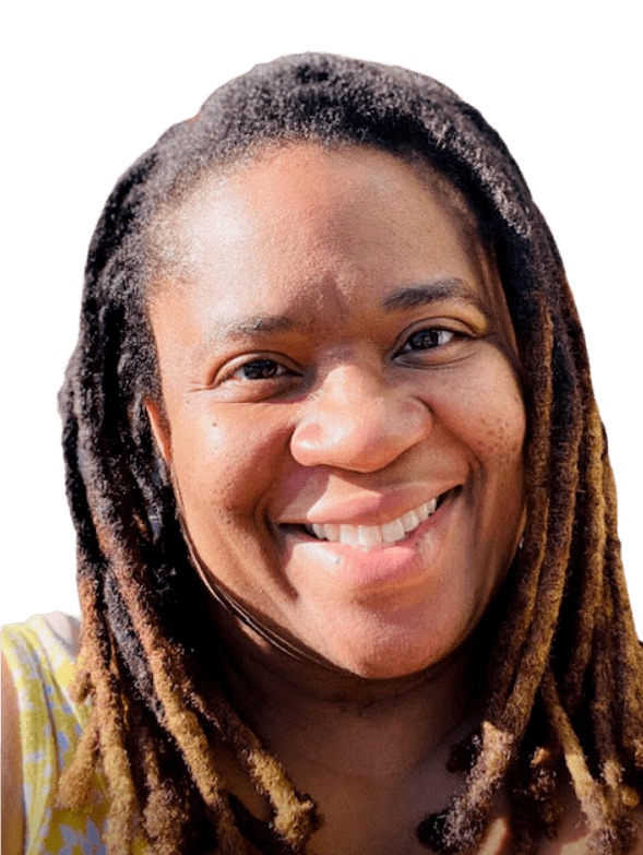 Erika Lawson, Black registered dietitian and virtual doula in Jacksonville FL